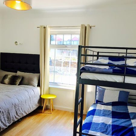 O Hostel Edinburgh Bagian luar foto