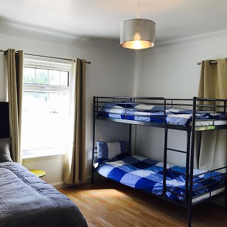 O Hostel Edinburgh Bagian luar foto
