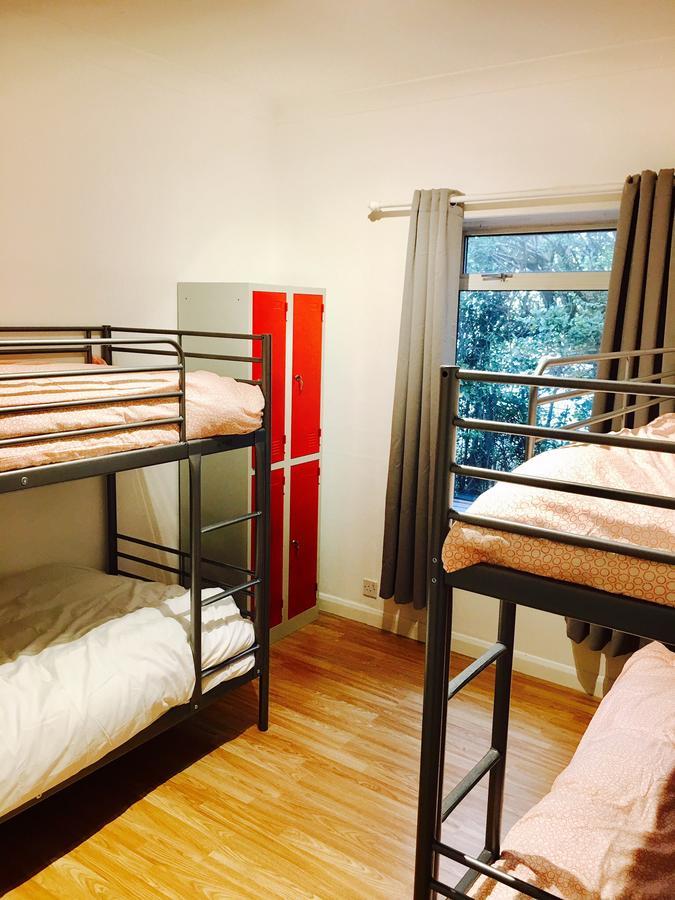 O Hostel Edinburgh Bagian luar foto