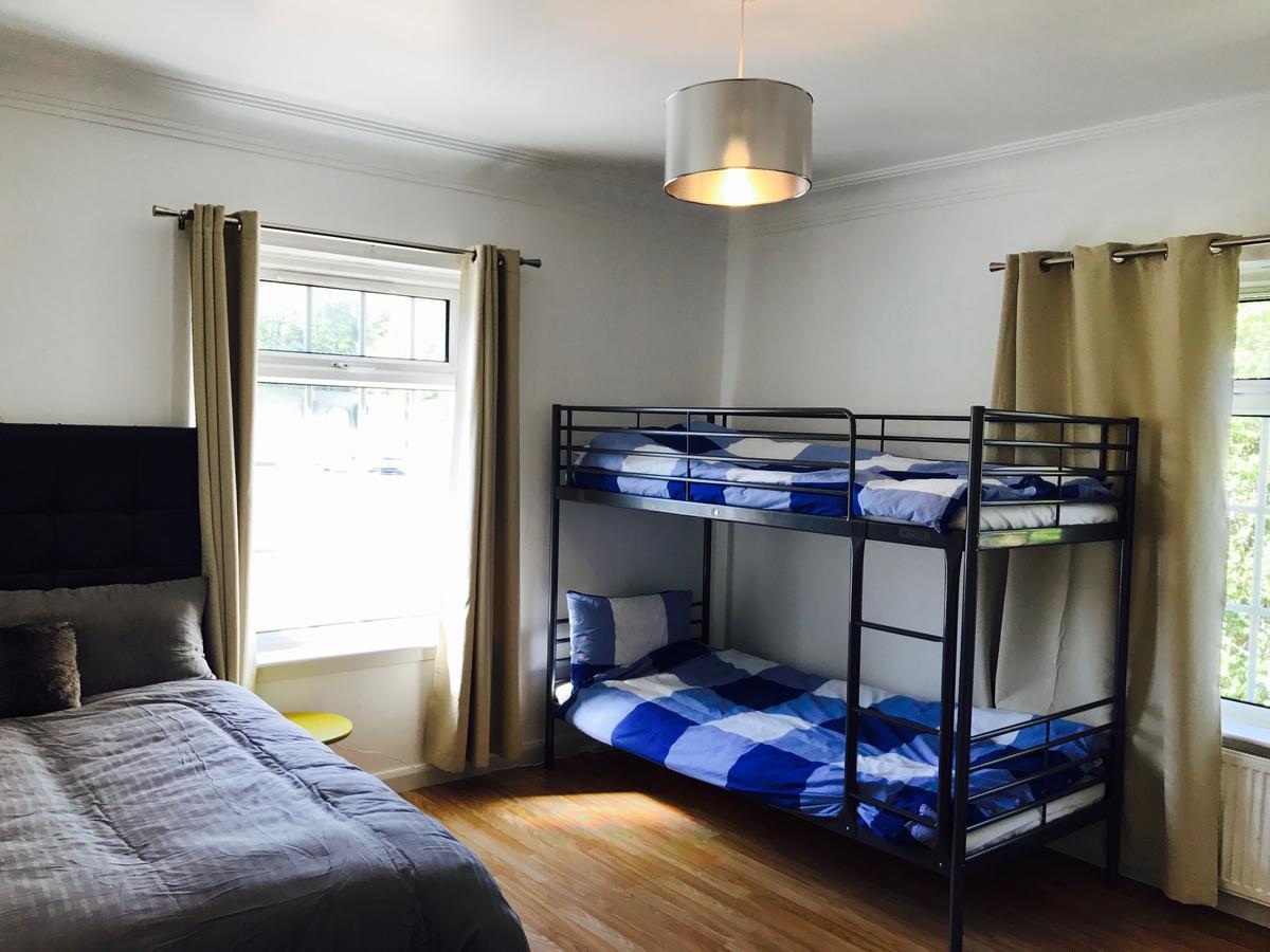 O Hostel Edinburgh Bagian luar foto
