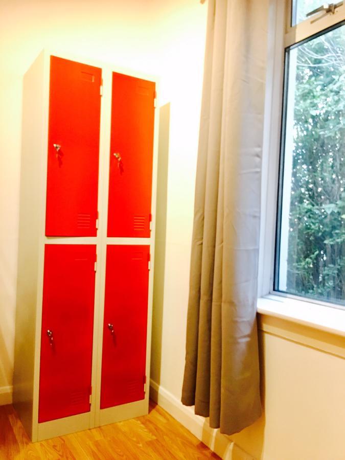 O Hostel Edinburgh Bagian luar foto
