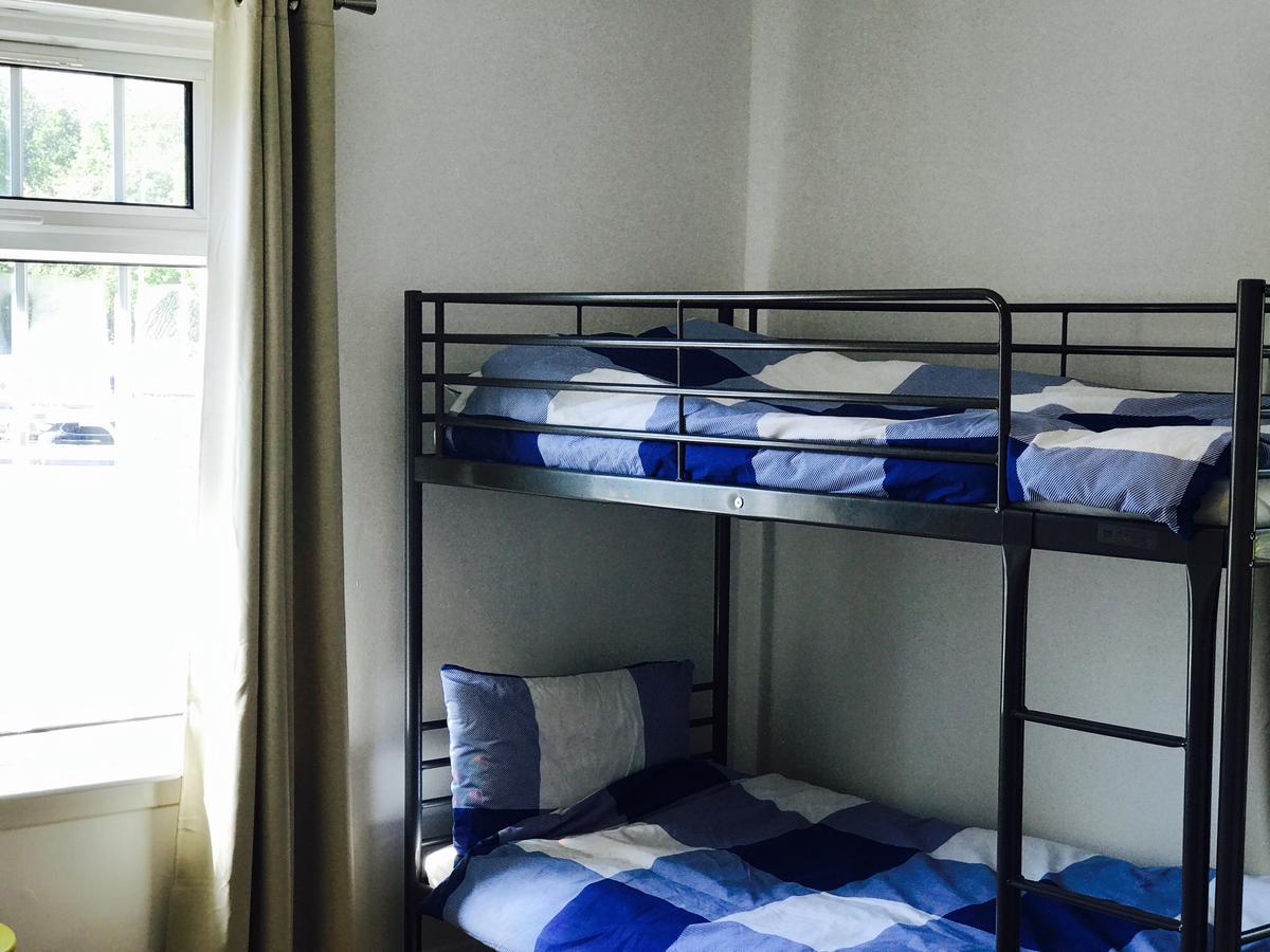O Hostel Edinburgh Bagian luar foto