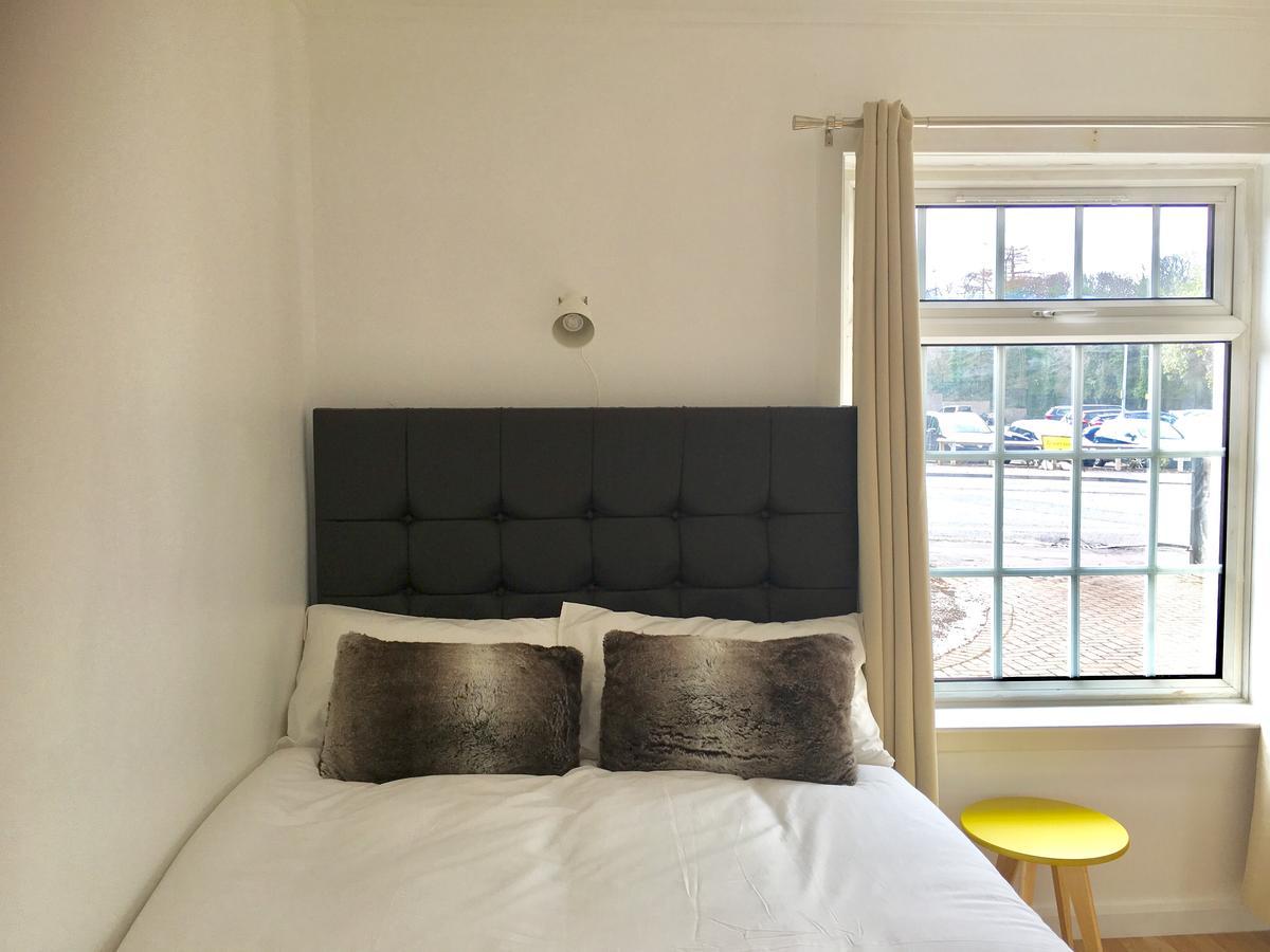 O Hostel Edinburgh Bagian luar foto