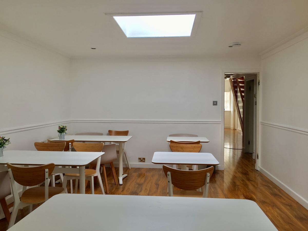 O Hostel Edinburgh Bagian luar foto