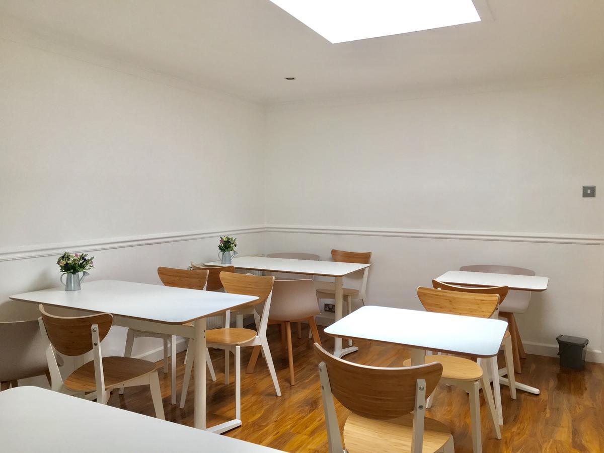 O Hostel Edinburgh Bagian luar foto