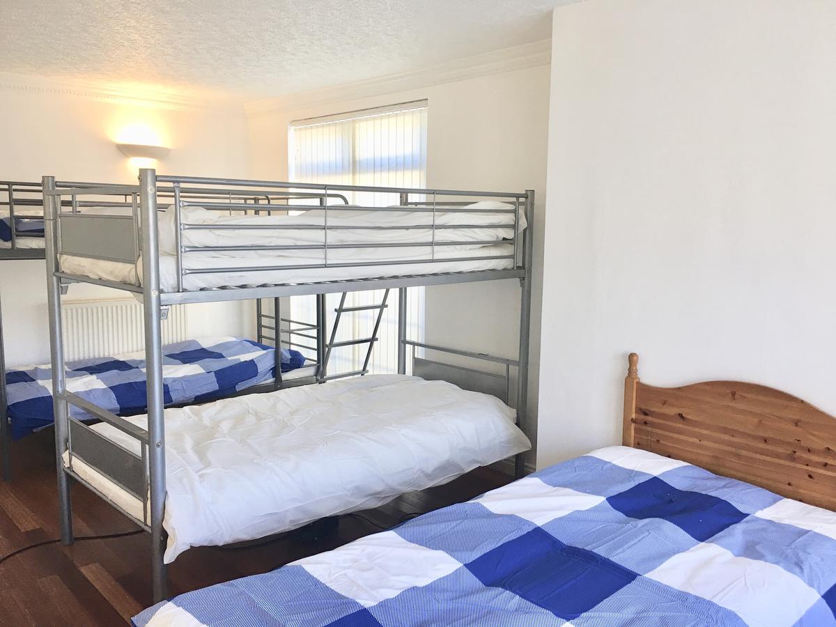 O Hostel Edinburgh Bagian luar foto
