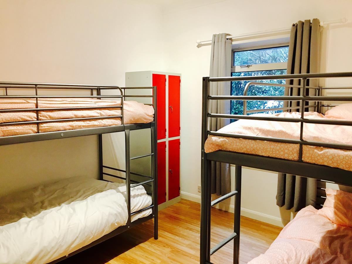 O Hostel Edinburgh Bagian luar foto