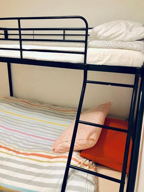 O Hostel Edinburgh Bagian luar foto