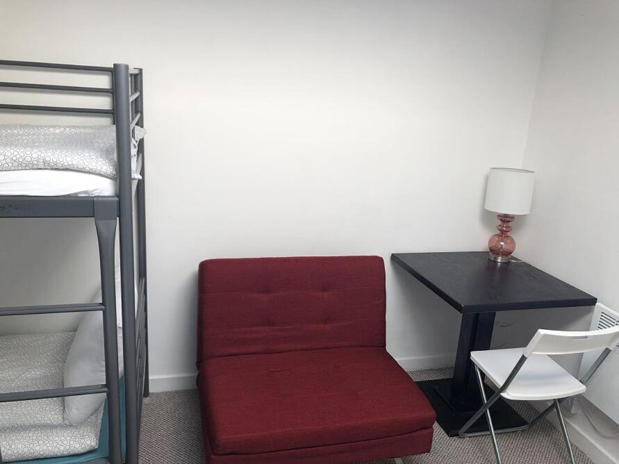O Hostel Edinburgh Bagian luar foto