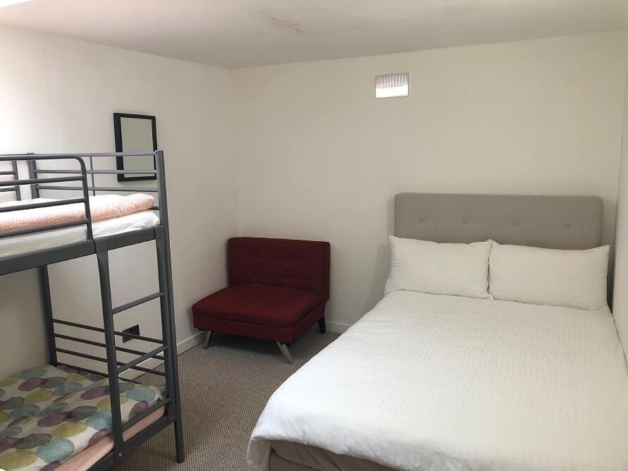O Hostel Edinburgh Bagian luar foto