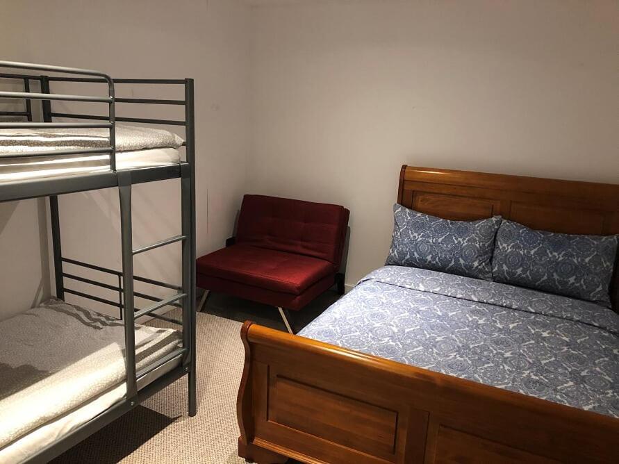 O Hostel Edinburgh Bagian luar foto