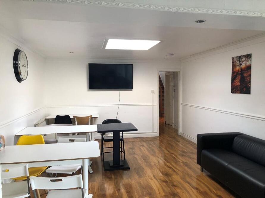 O Hostel Edinburgh Bagian luar foto